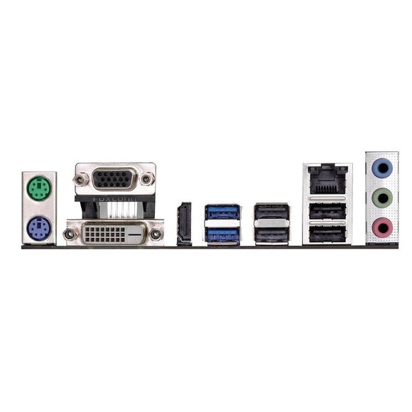 ASRock MB 1151 H110M-HDV 3.0 (D,HDMI,USB3) - Picture 11 of 11